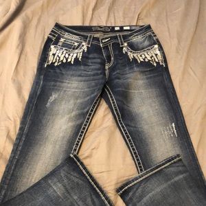 Miss Me Signature Boot Jeans